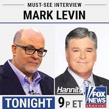 Fox News - TUNE IN: Mark Levin joins 'Hannity' tonight at 9p ET on Fox News  Channel. | Facebook