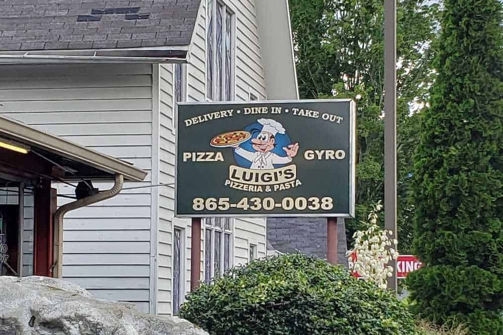 Top 5 Places Where You Can Eat Pizza in Gatlinburg