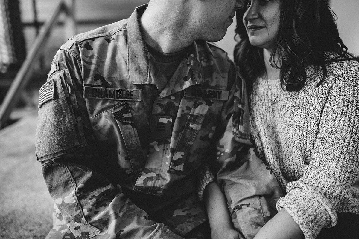 53 Pieces of Deployment Advice for Military Spouses