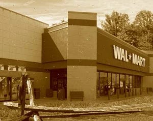 The Winesburg Wal-Mart.