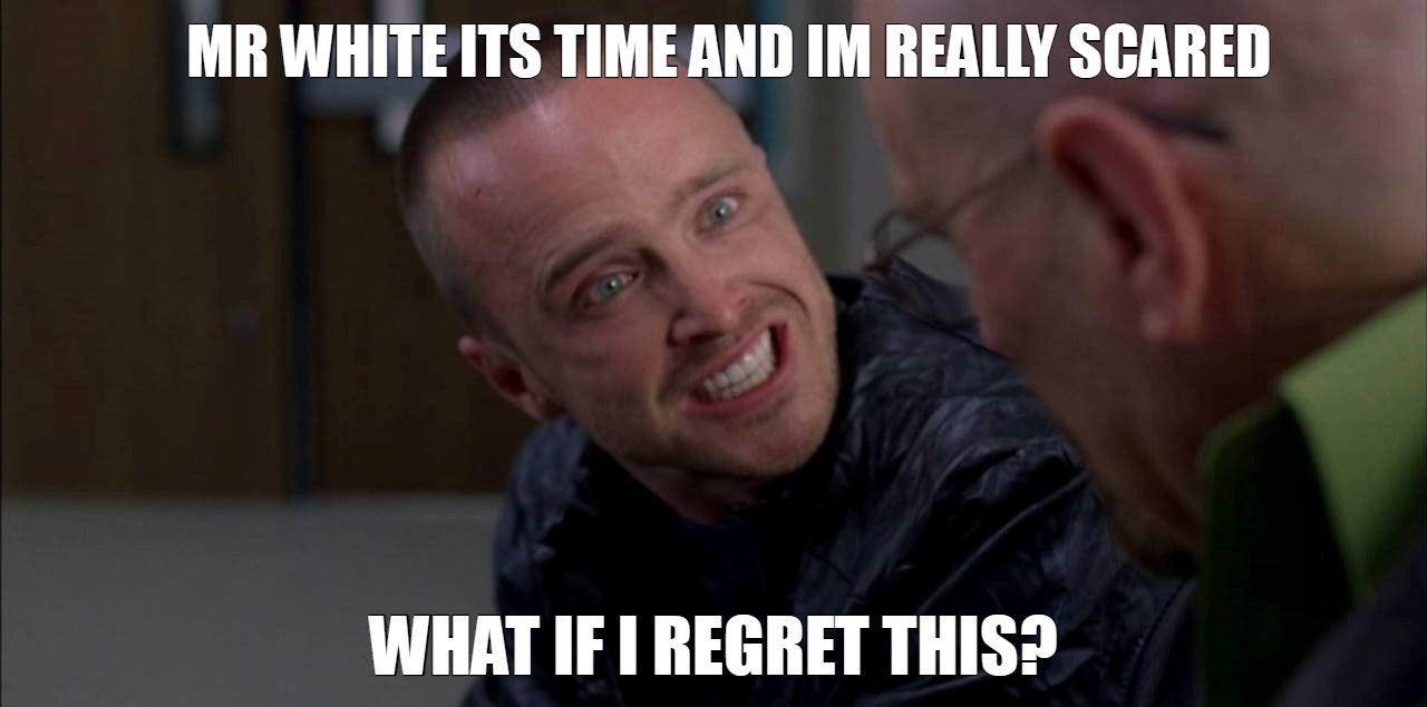 r/okbuddyhetero - jesse breakingbad gets top surgery :D (slideshow)