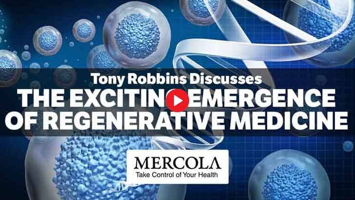 emergence of regenerative medicine