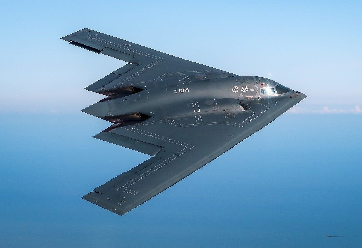 Russia Knows Nothing Can Stop the B-2 Spirit Stealth Bomber - 19FortyFive