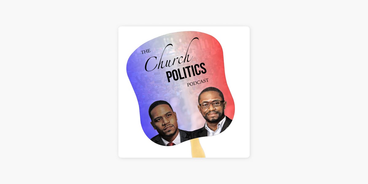 The Church Politics Podcast on Apple Podcasts