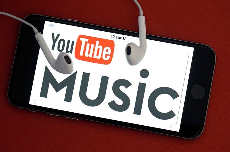 Youtube music phone logo 2018 billboard 1548