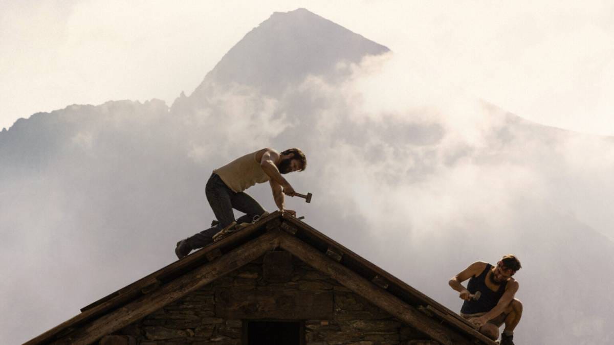 Le otto montagne", un film sulla ruvida poesia di essere al mondo -  ilGiornale.it