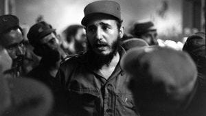 Fidel Castro