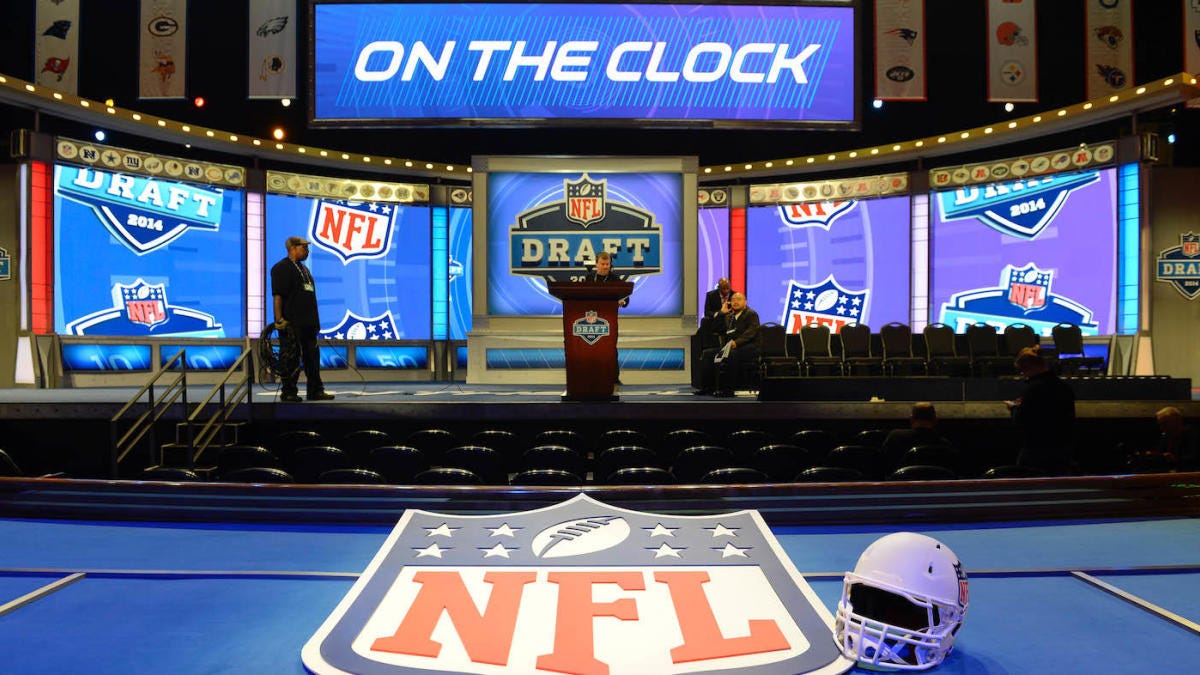 2021 NFL Draft Round 3: Date, time, streaming, TV, schedule, mock drafts,  tracker, live coverage - CBSSports.com