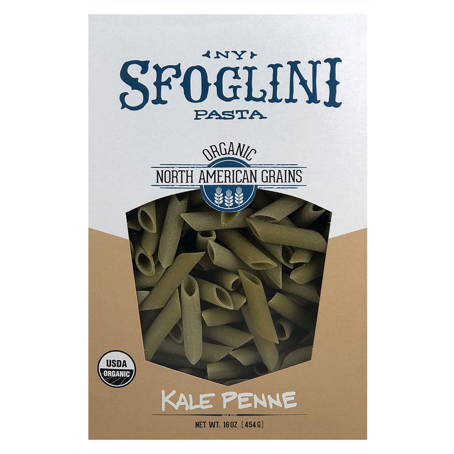 Sfoglini Organic Kale Penne
