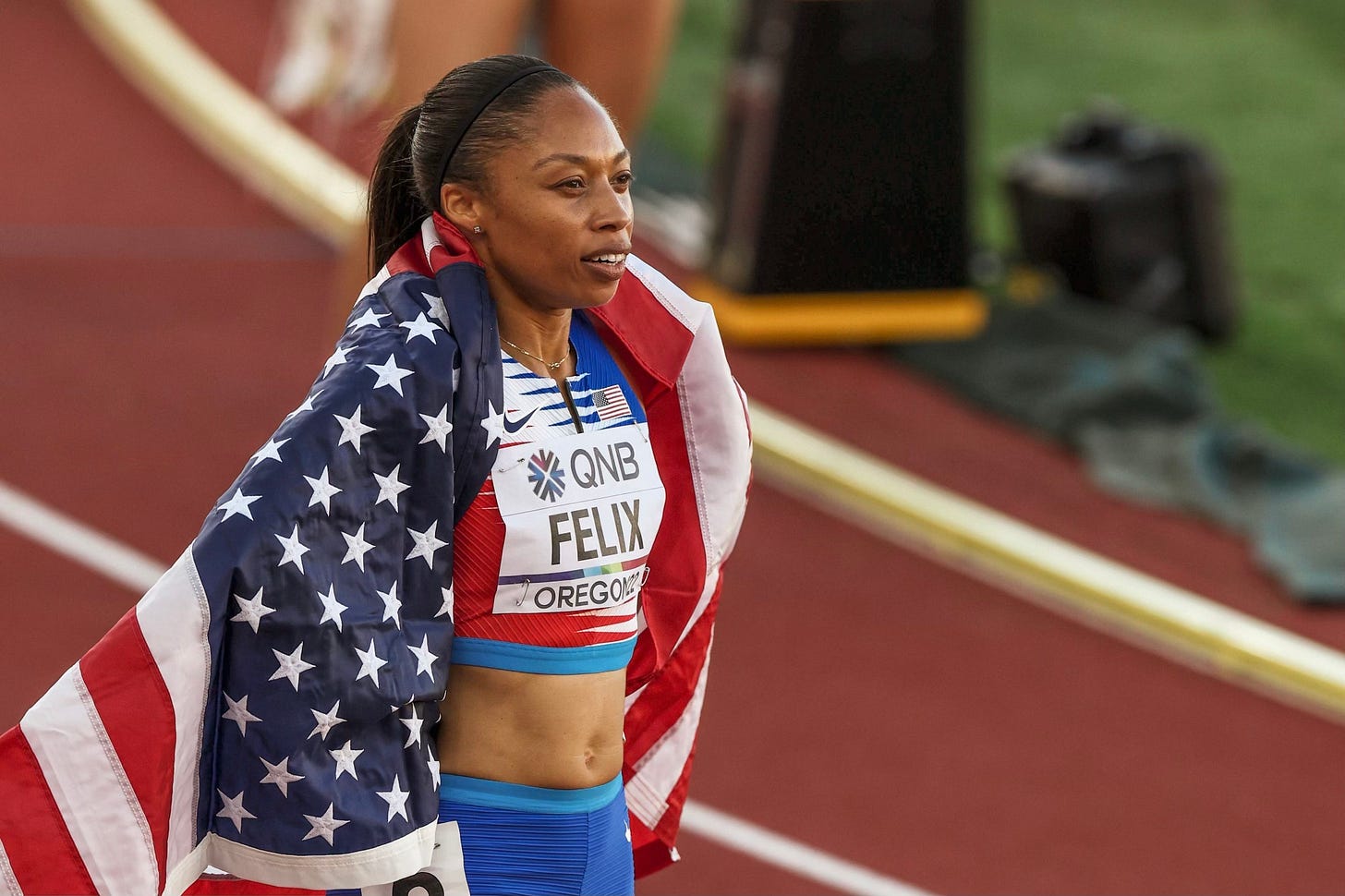 45 Facts About Allyson Felix 