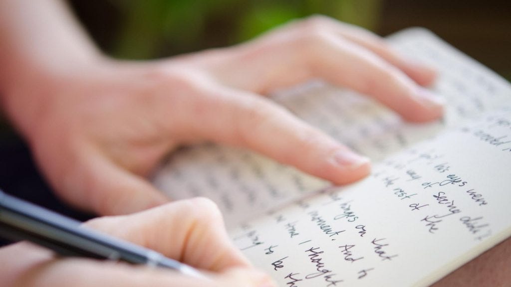benefits of journaling and value of journaling the mindful soul center