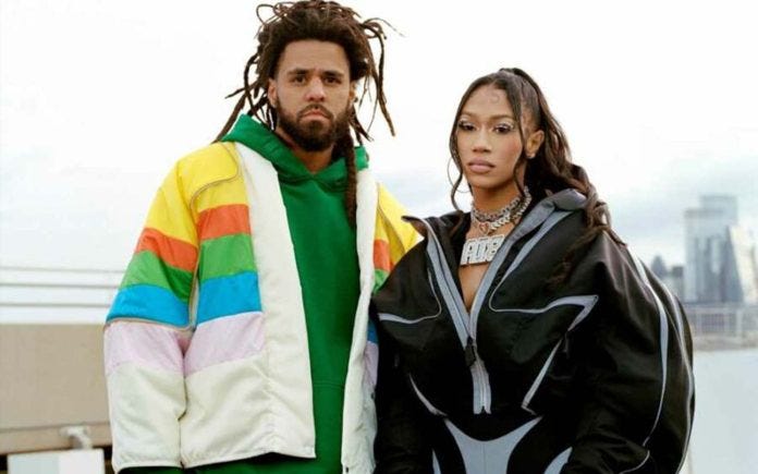 Bia and J. Cole share video for new UK drill inspired track 'London'