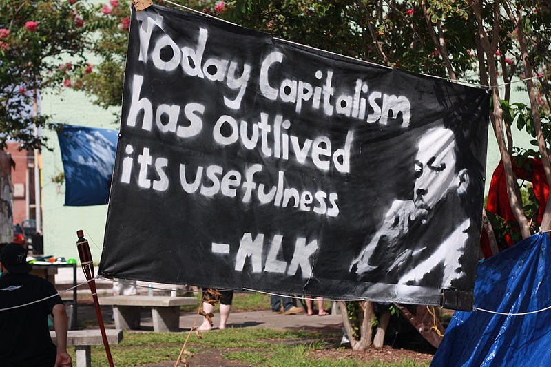 File:'Today capitalism has outlived its usefulness' MLK.jpg