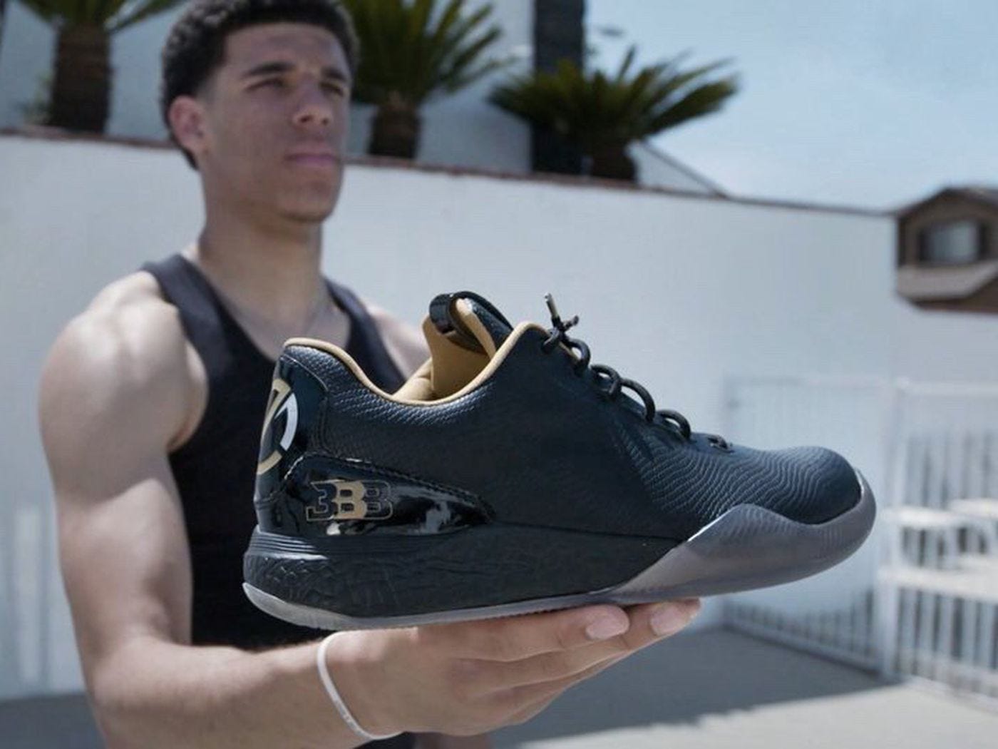 Why are Lonzo Ball&#39;s sneakers so expensive? - SBNation.com