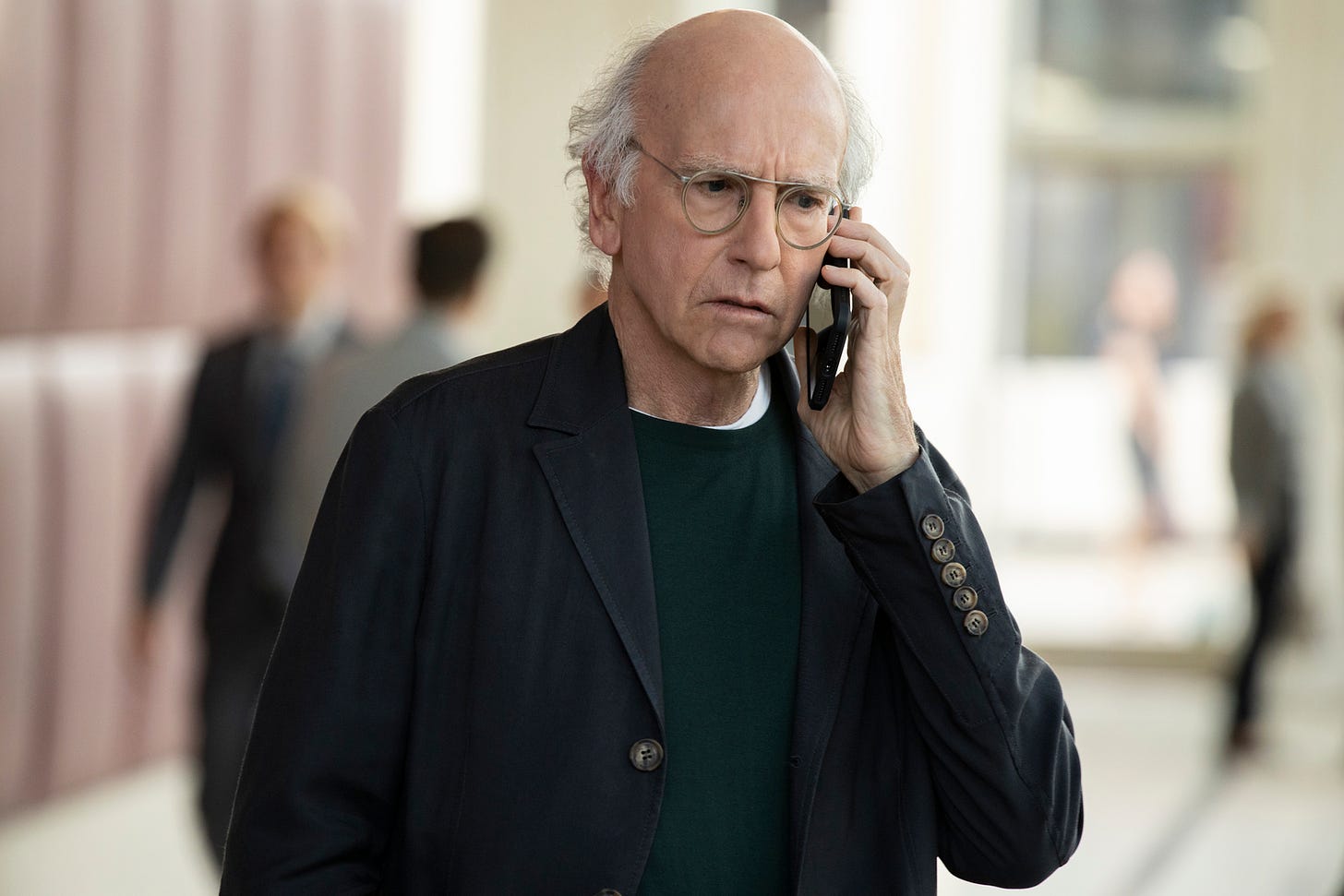 HBO&#39;s &#39;Curb Your Enthusiasm&#39; showcases Larry David&#39;s prophetic  anti-capitalism