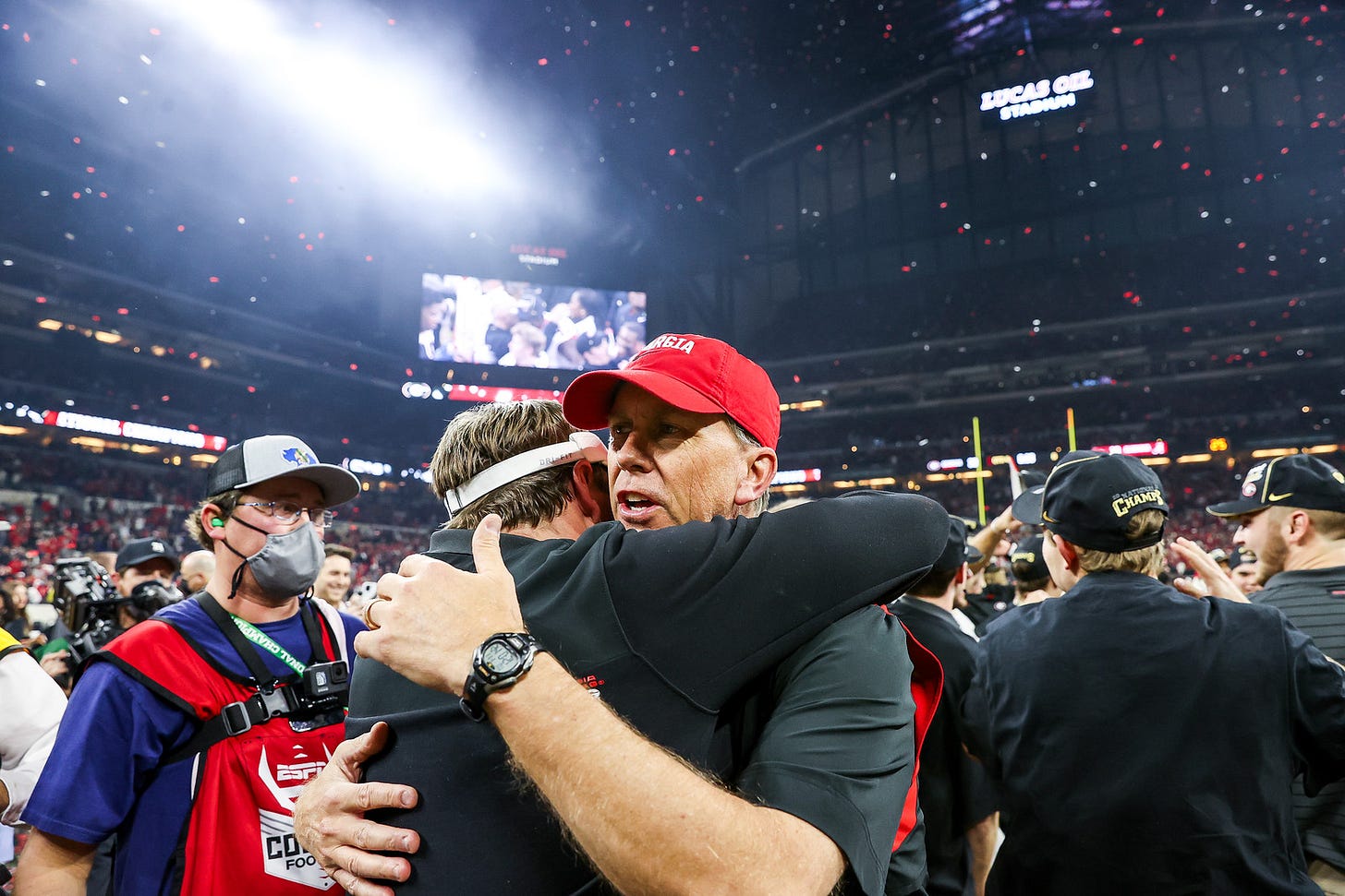2022 College Football Playoff National Championship 2022 College Football Playoff National Championship