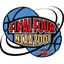 2001-final-four Logo
