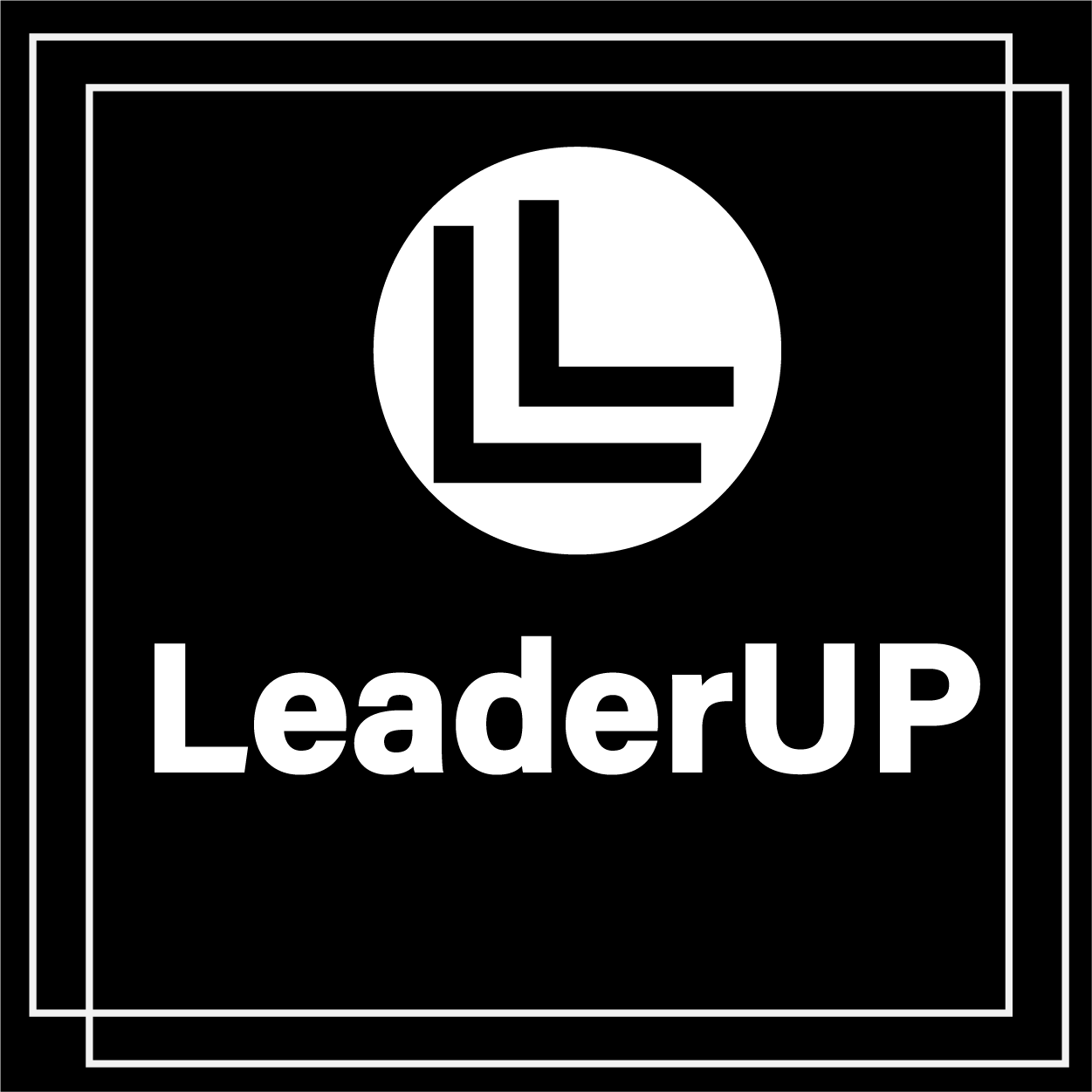 LeaderUp Logo