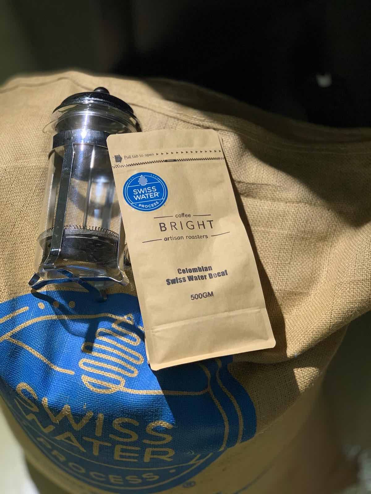 Bright Coffee Company