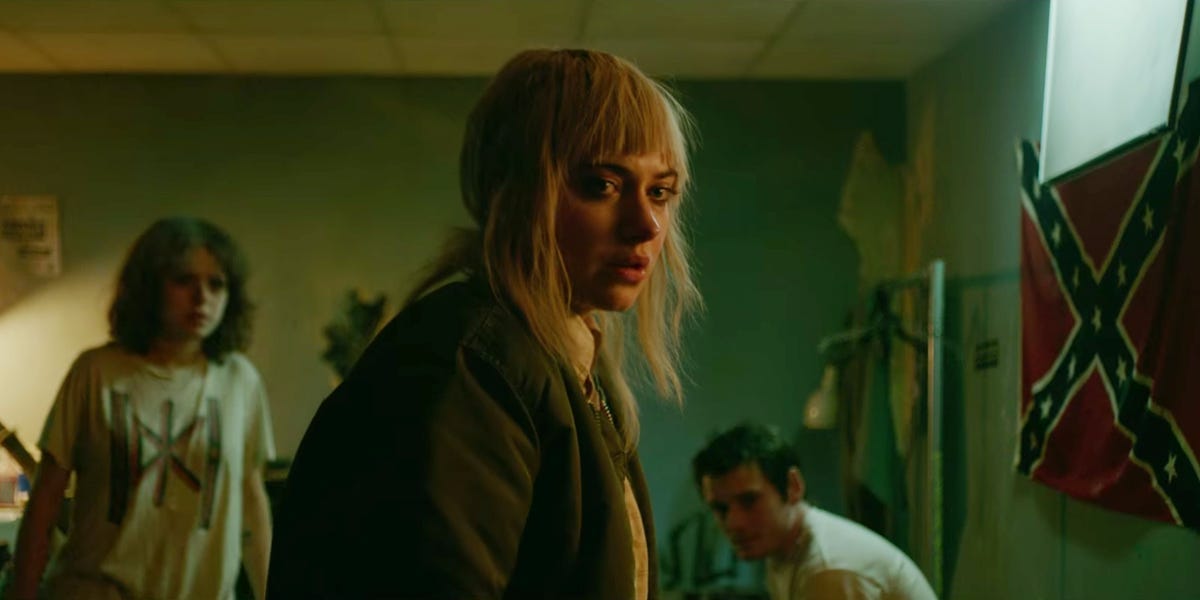 Green Room' Movie Review