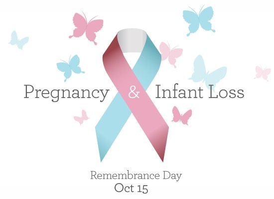 Pregnancy and Infant Loss Remembrance Day in BC is October 15