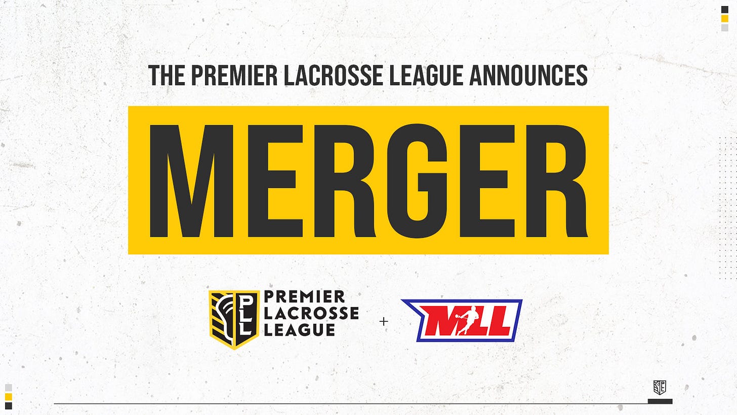 The Next Great Major Professional Sports League