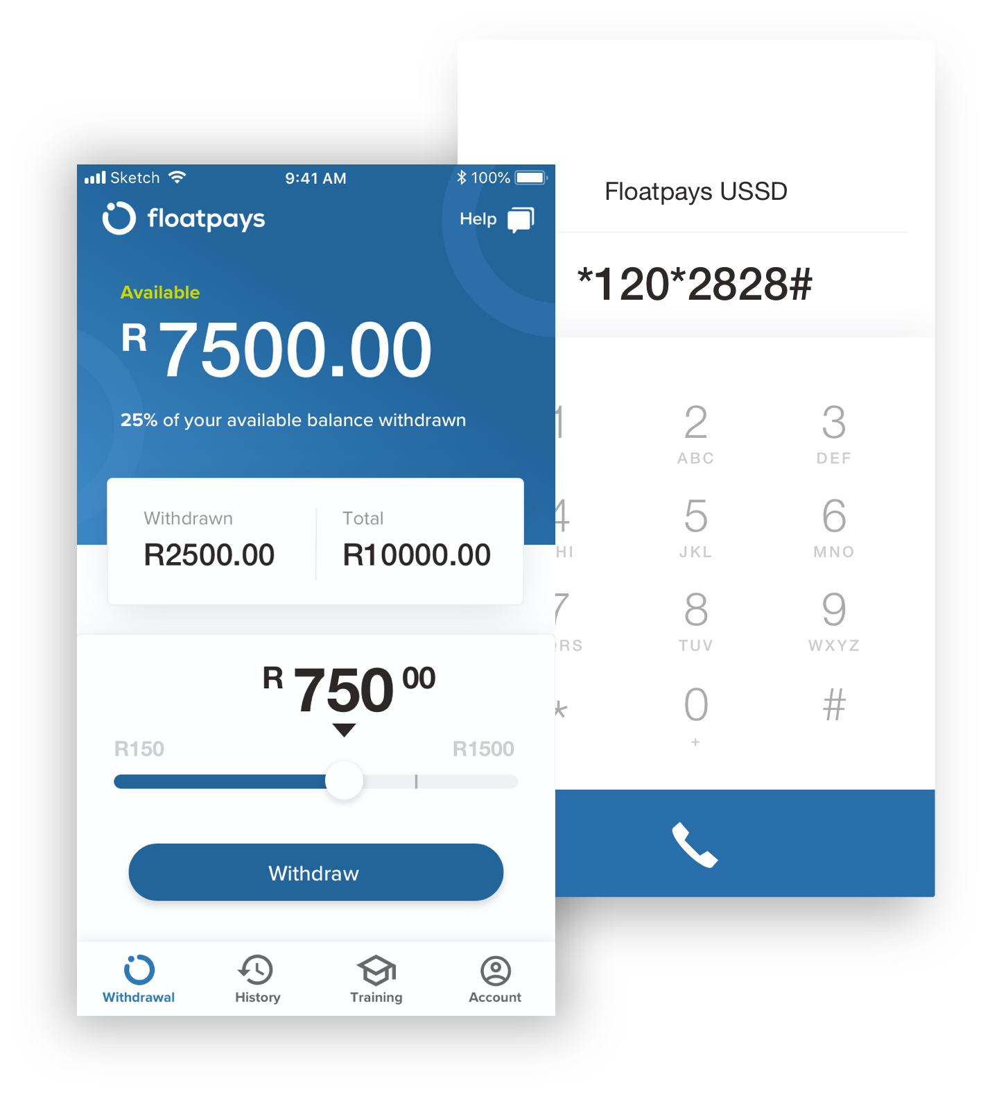 Floatpays – Financial wellbeing made simple
