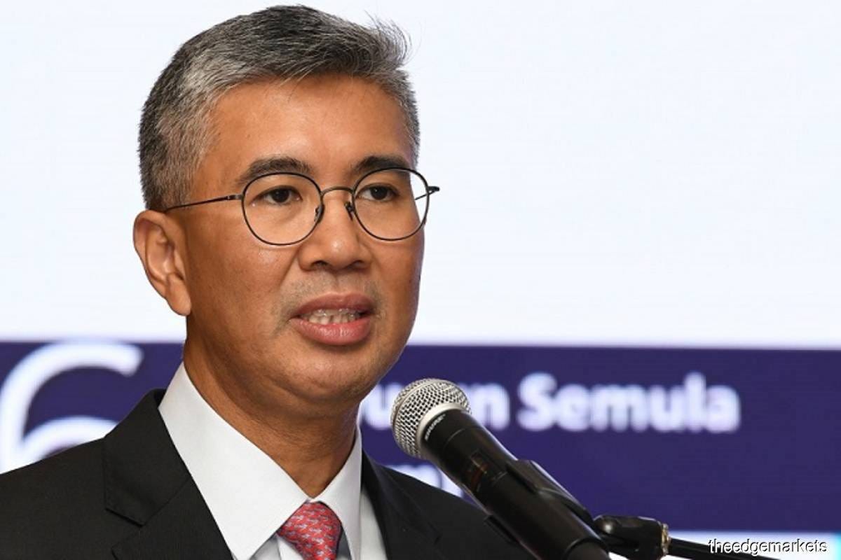 Tengku Zafrul appointed as Coordinating Minister for Malaysia's National  Recovery Plan | The Edge Markets