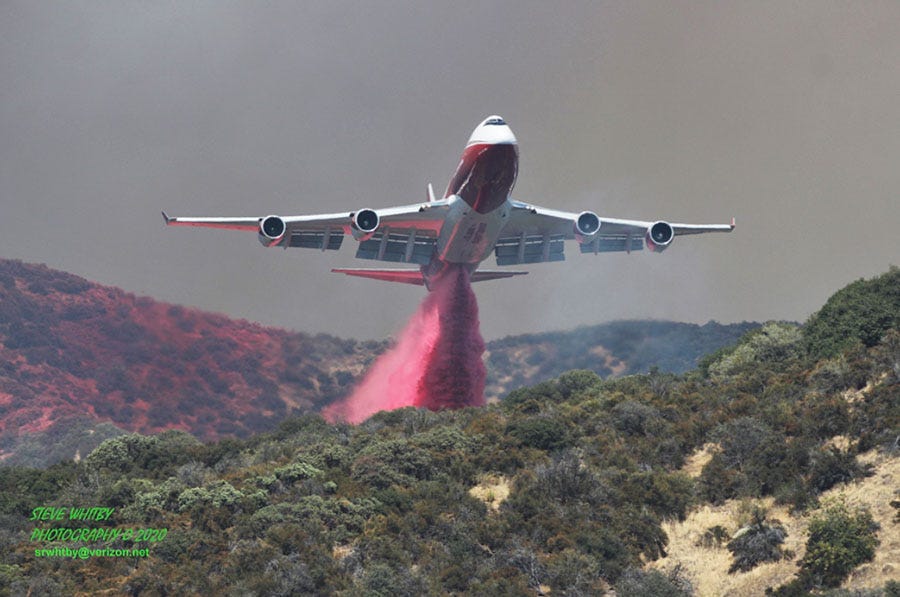 Global Supertanker 747