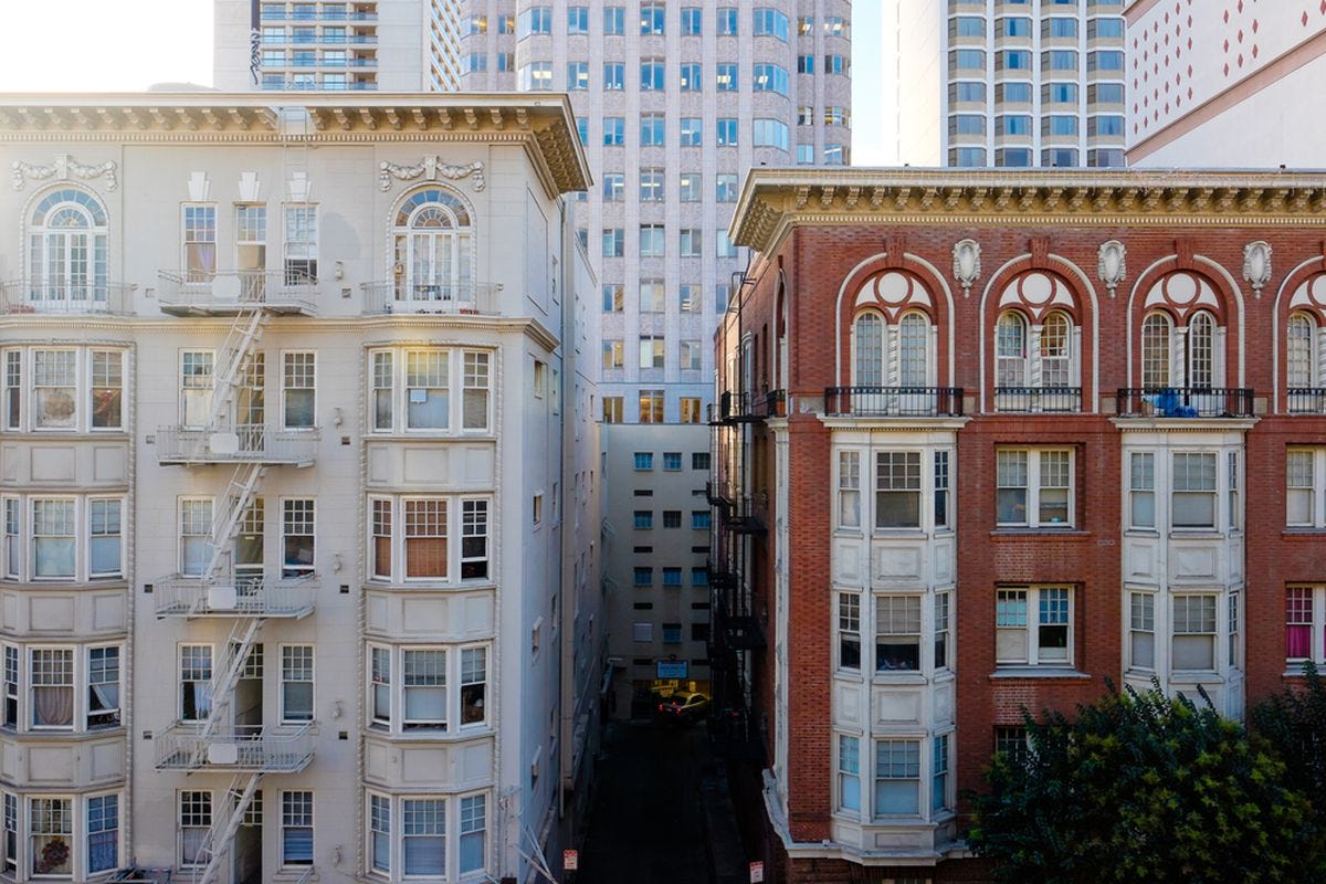 San Francisco millennials won&#39;t be able to buy a home for 20 years - Curbed  SF
