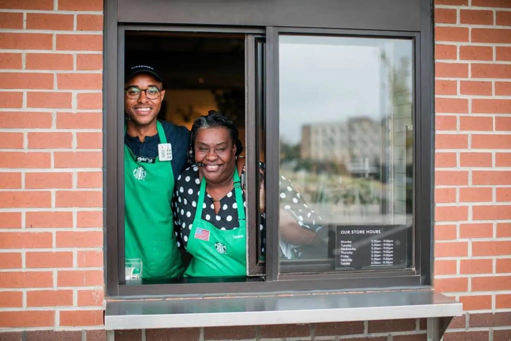 Starbucks Avoids a Gentrification Reputation as It Moves Into Underserved Neighborhoods—Here’s Why