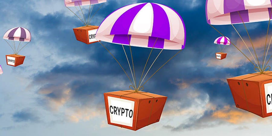 What are cryptocurrency airdrops? | by Simon Manka | FortuneInsider.com |  Medium