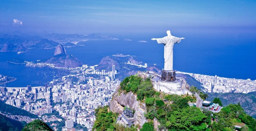 Rio de Janeiro will 1 % der Stadtreserven in Bitcoin ...