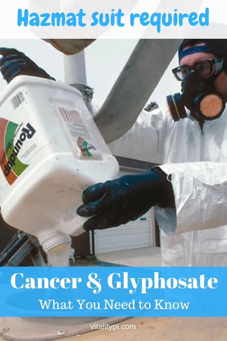 cancer-glyphosate