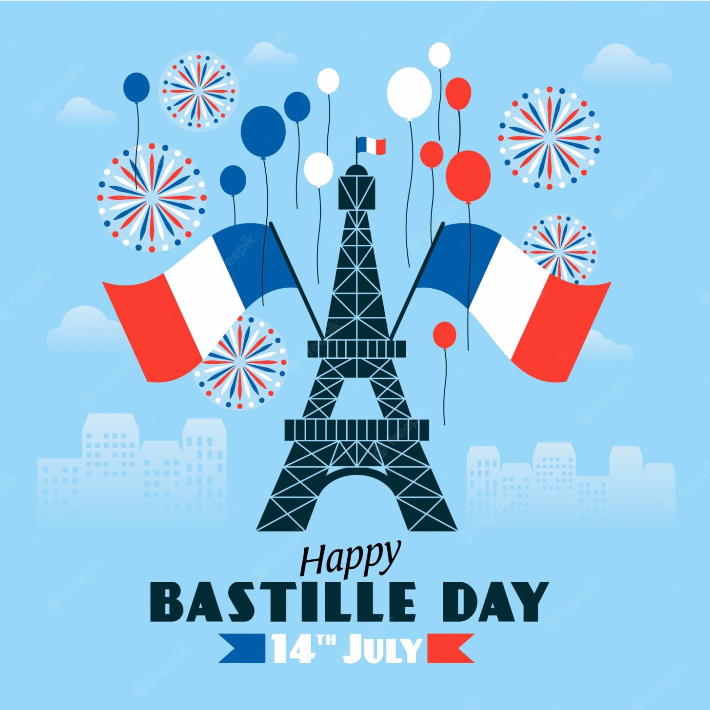 Bastille Day Images | Free Vectors, Stock Photos & PSD