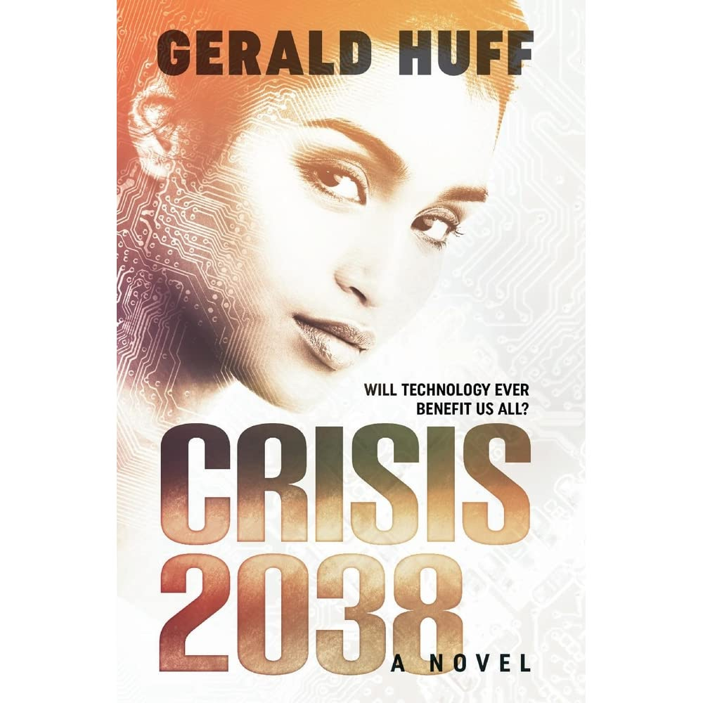 Crisis 2038 Book Cover