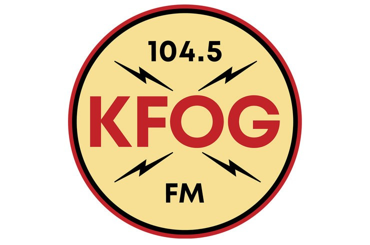 Kfog logo 2019 billboard 1548