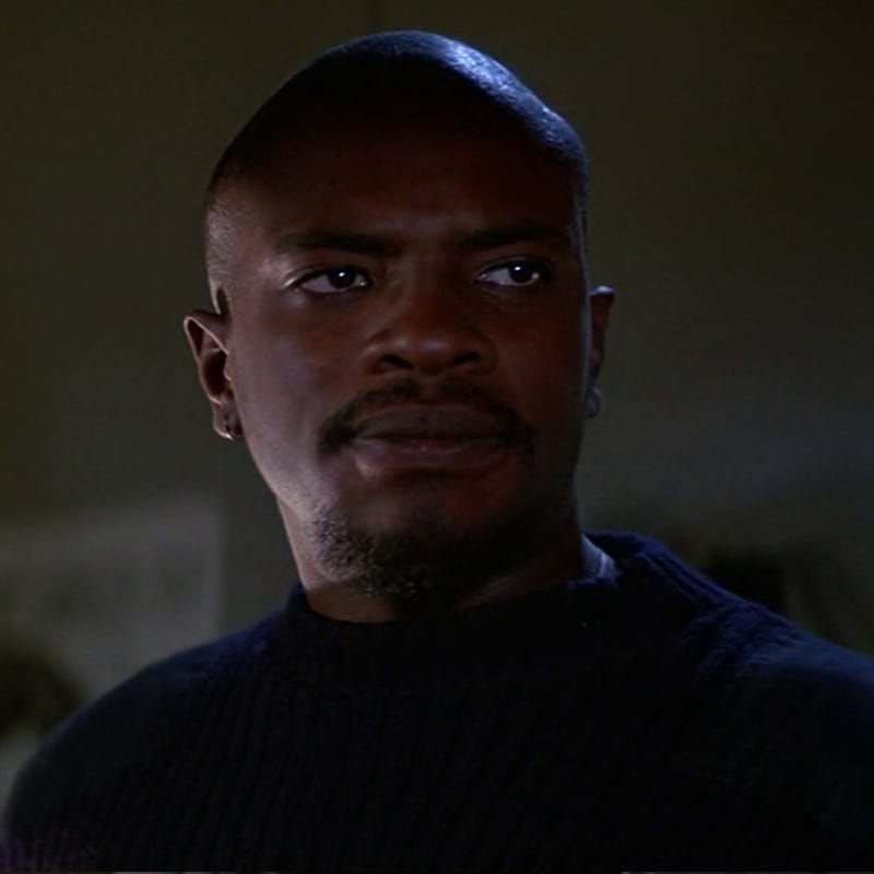 Keith David in The Thing (1982)