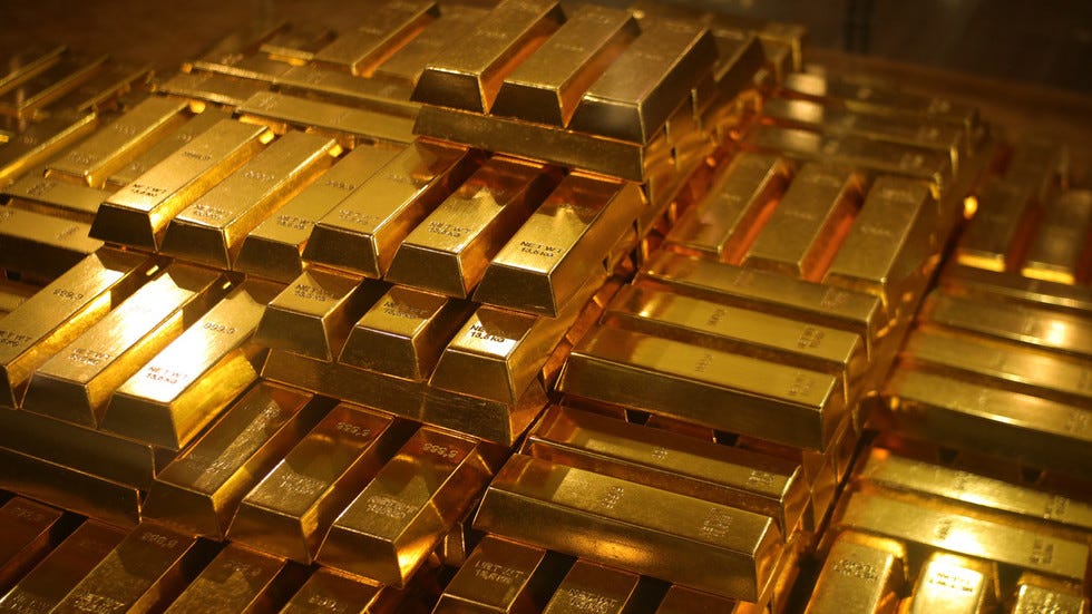 Still trust London with your gold? Poland latest to repatriate its ...