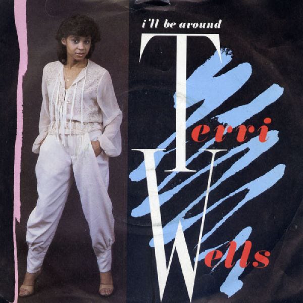One Hit Wonders: Terri Wells - I'll Be Around