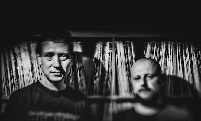 Vinyl Profile: Polish sample kings Skalpel dig into their record  collections - The Vinyl Factory