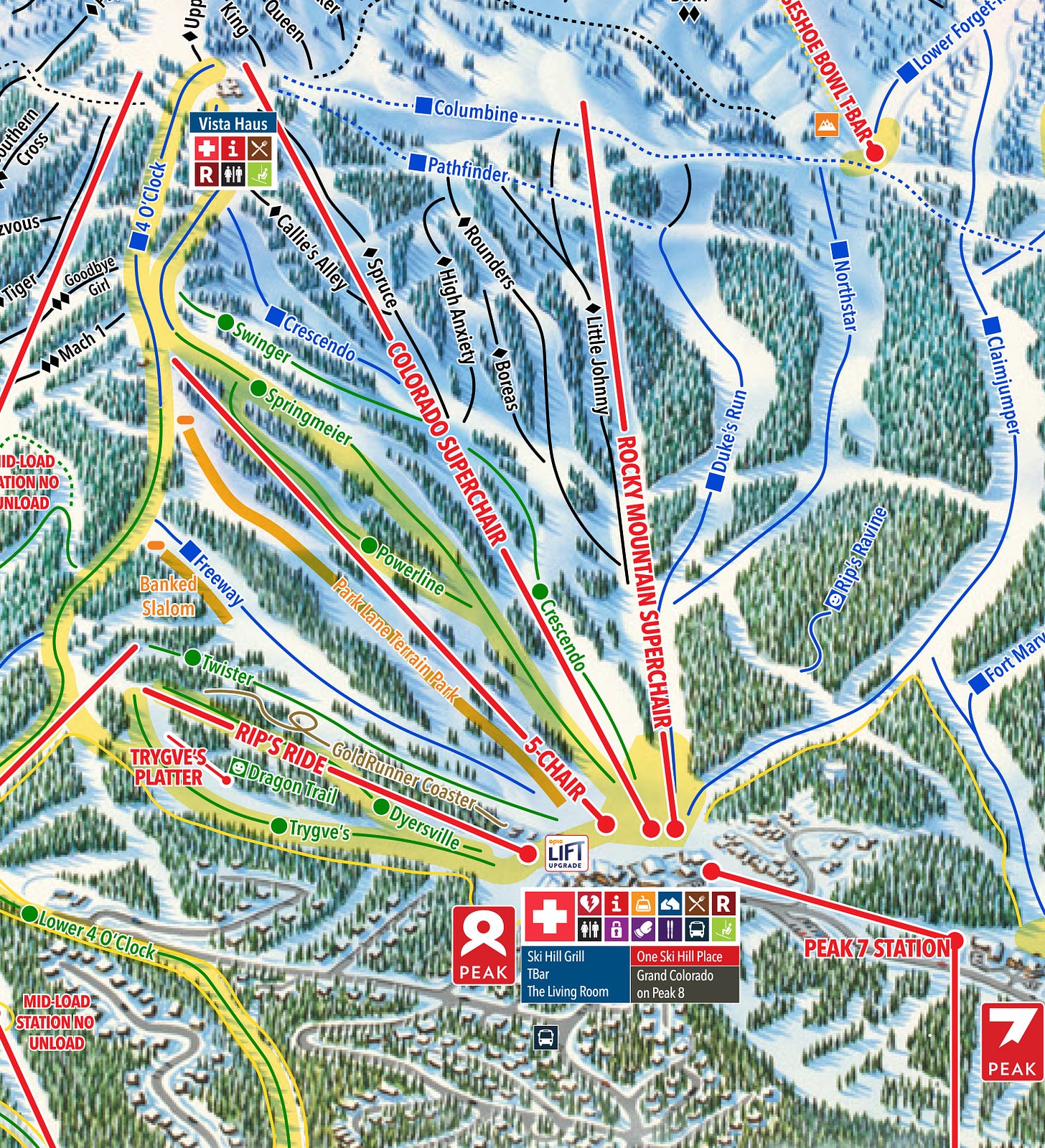 Where 41 U.S. Lift Projects Stand as We Head into Ski Season