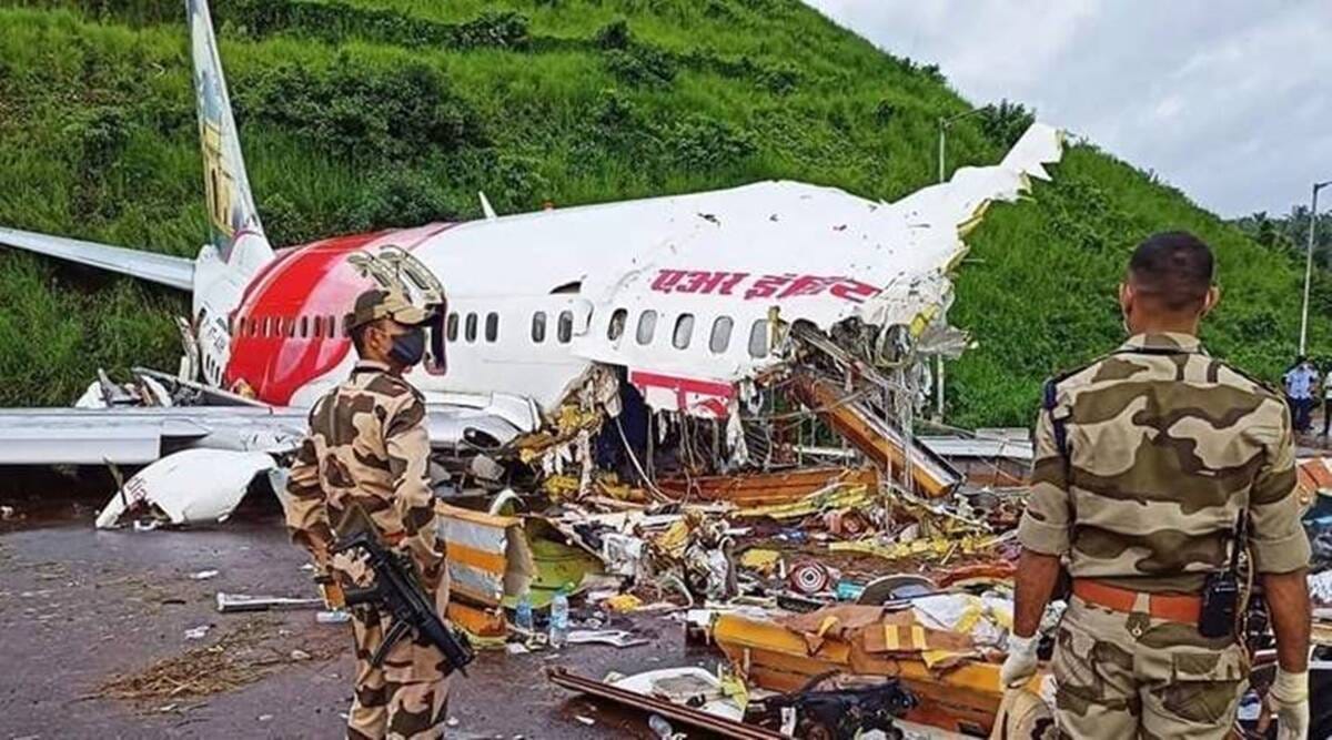 Kozhikode plane crash: AAIB report says pilot&#39;s non-adherence to SOP  probable cause | India News,The Indian Express
