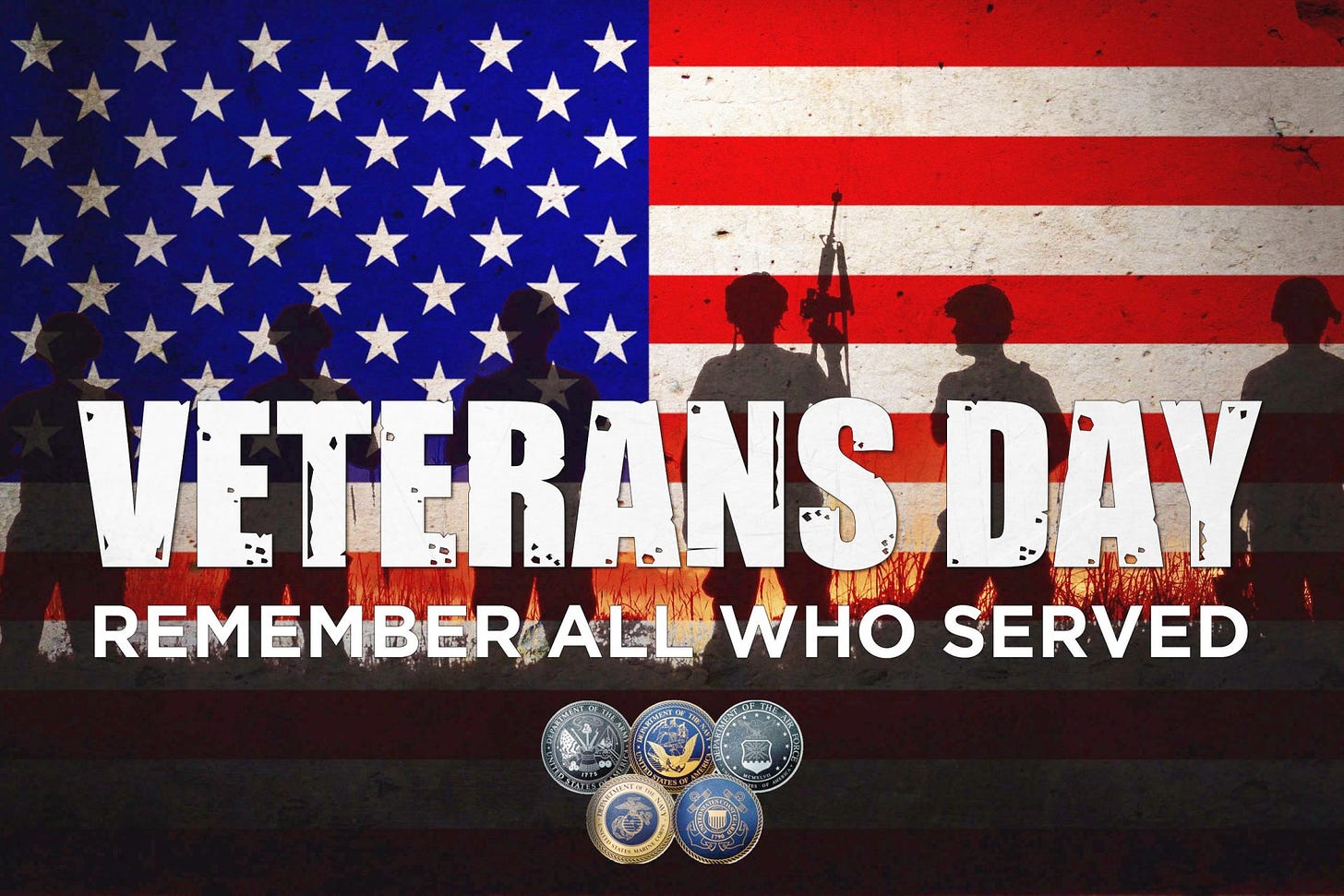 Veterans Day 2022 - Holidays Today