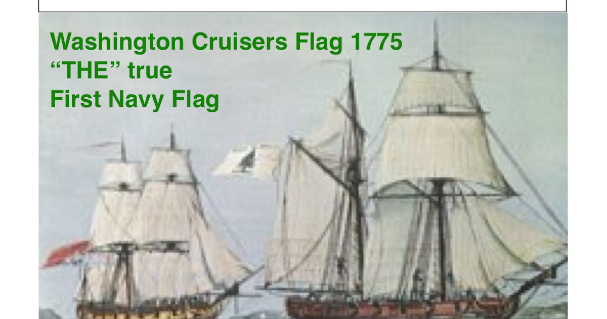 Appeal_To_Heaven: "Appeal To Heaven" Flag, First Navy Flag = Liberty Tree Flag (Washington ...