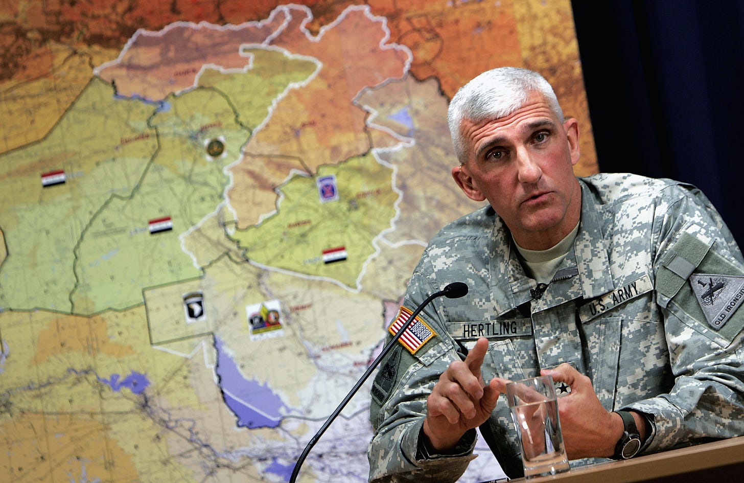 Lt. Gen. Mark Hertling says Trump parade 'not in culture' of U.S. military  - Washington Times