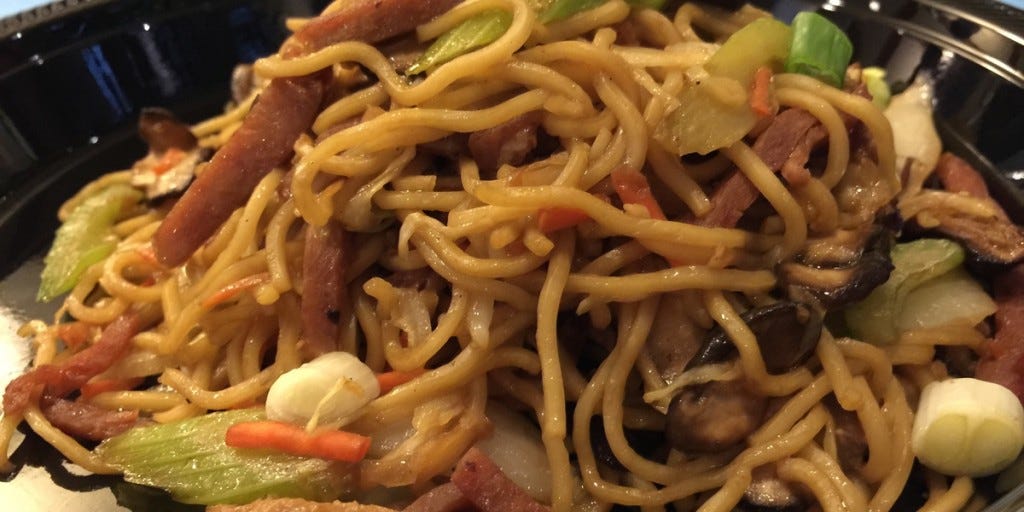 P.F. Chang's Spam Lo Mein