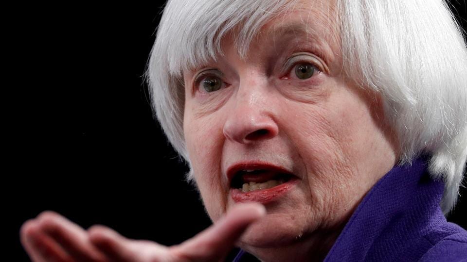Janet Yellen set to become the first woman to head US treasury ...