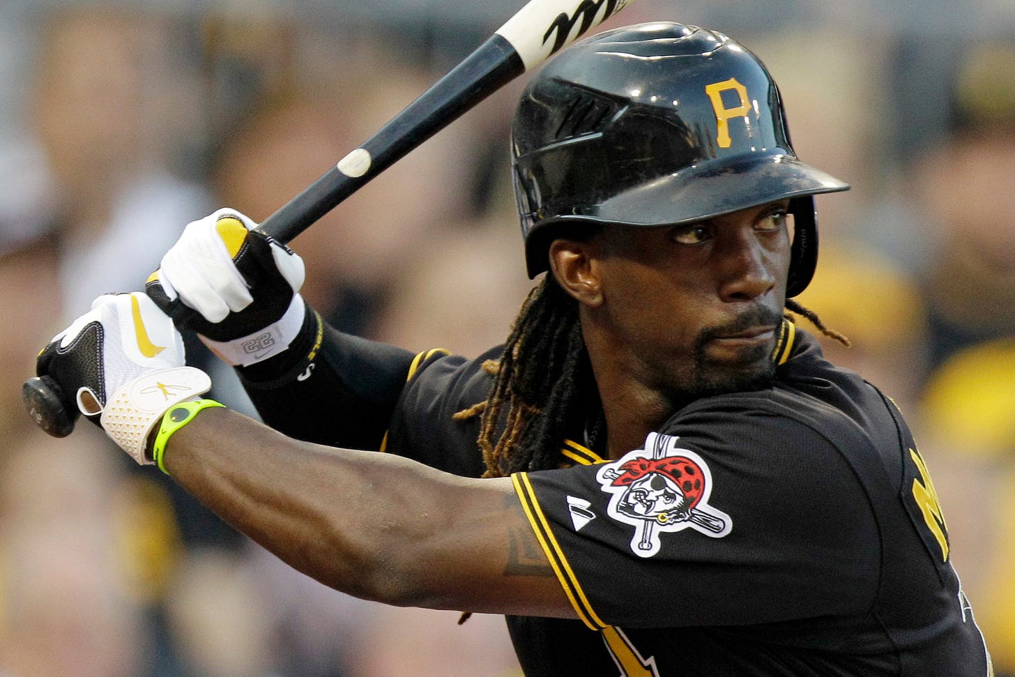 Pirates Contend for Playoffs, and McCutchen for M.V.P. - The New York Times