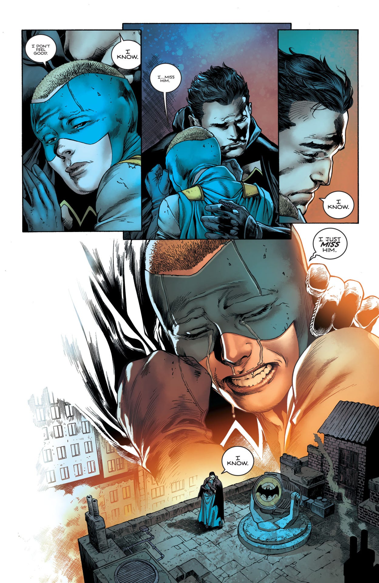 The Comic Den — Batman #6